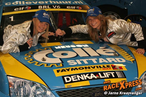 Kijk eens op www.racebabes.nl
